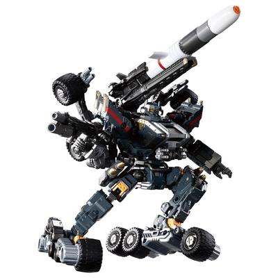 TAKARA TOMY Diaclone Gale Versalter <Ravager Unit>