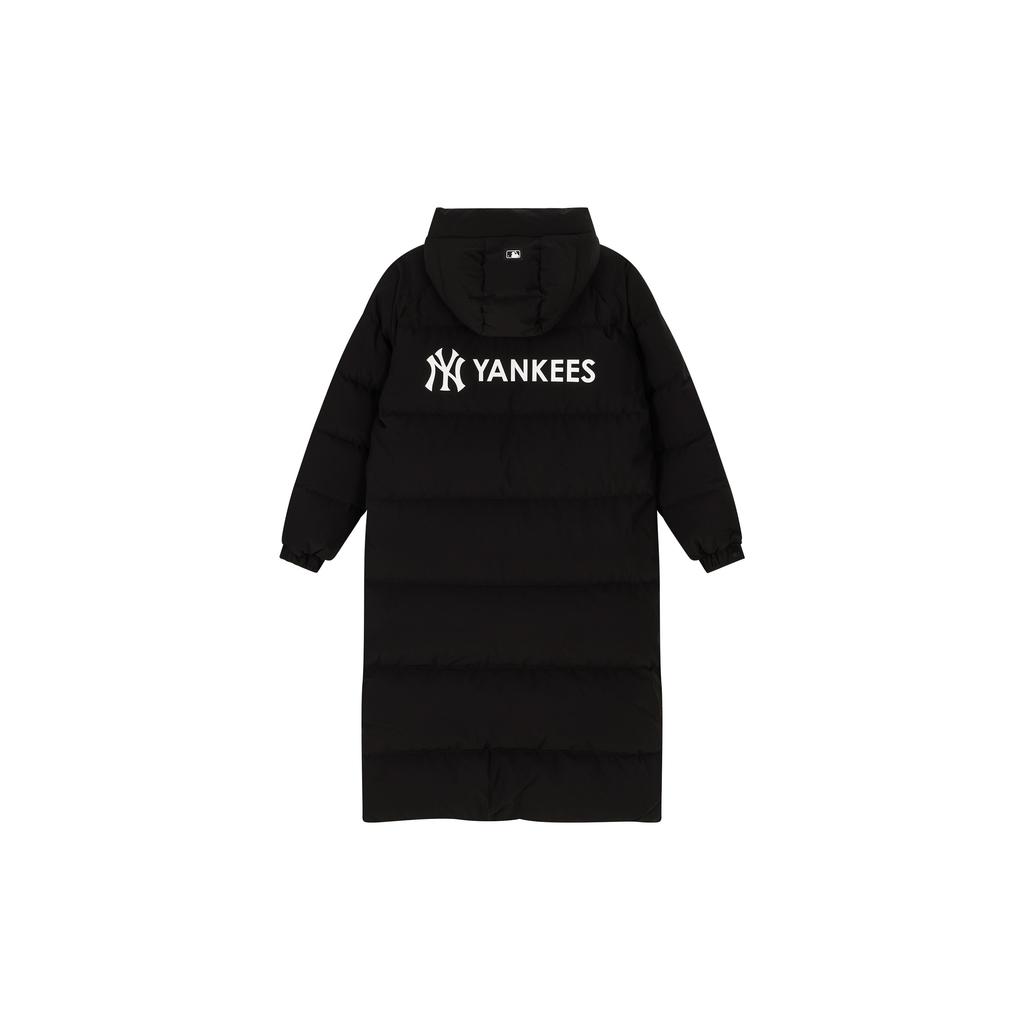 New MLB New York Yankees Down Jackets Unisex Black 3ADJB1436-50BKS