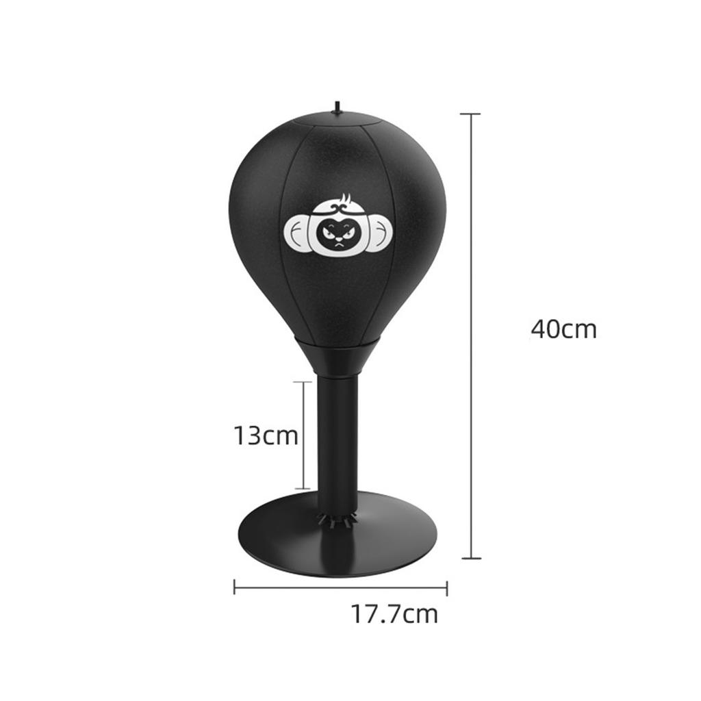 Fighting Training Punch Ball Stable Durable Base Bottom Punch Ball for Home Individual Training