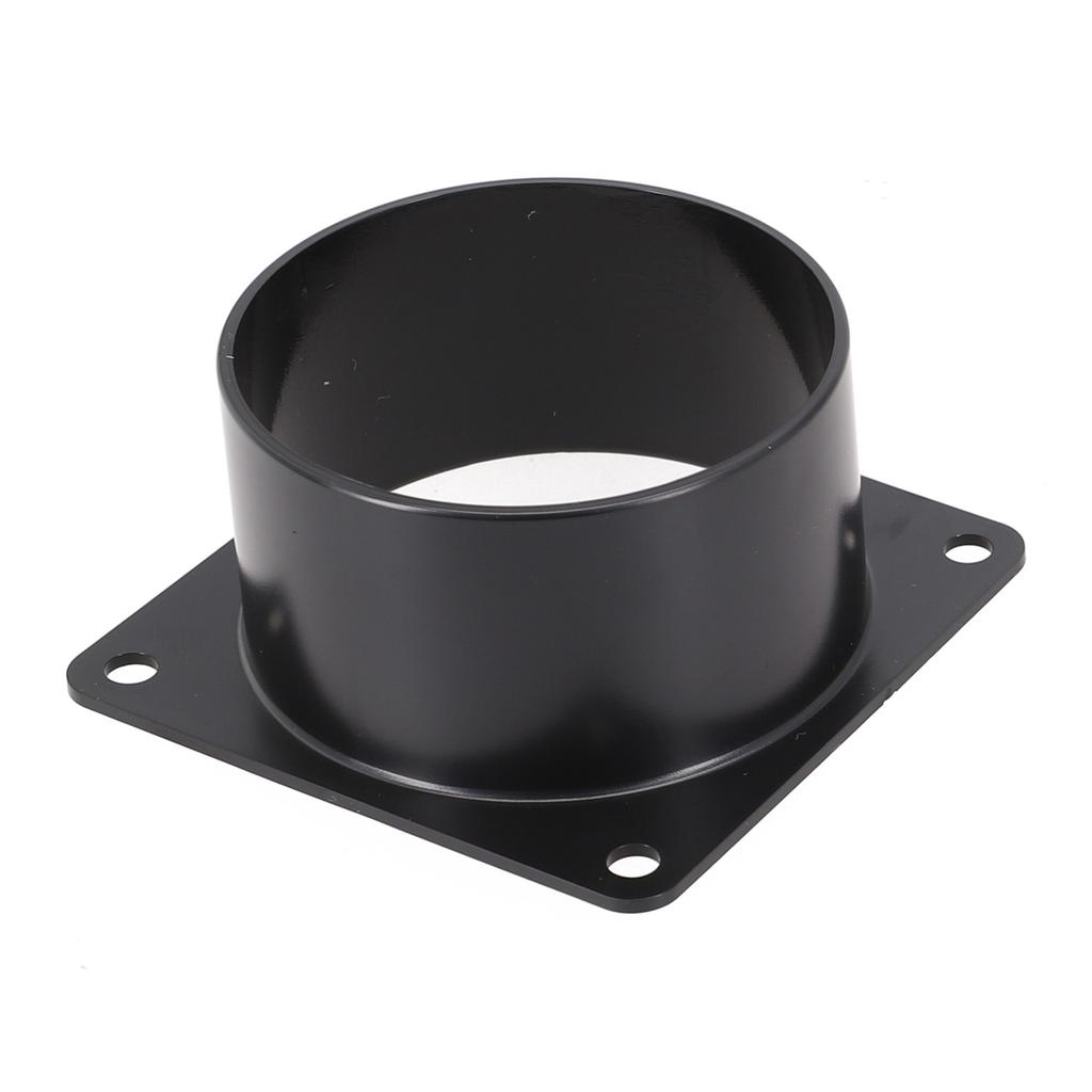 75-120mm ABS fali karima csatlakozó szellőzőcső légcsatorna csatlakozáshoz