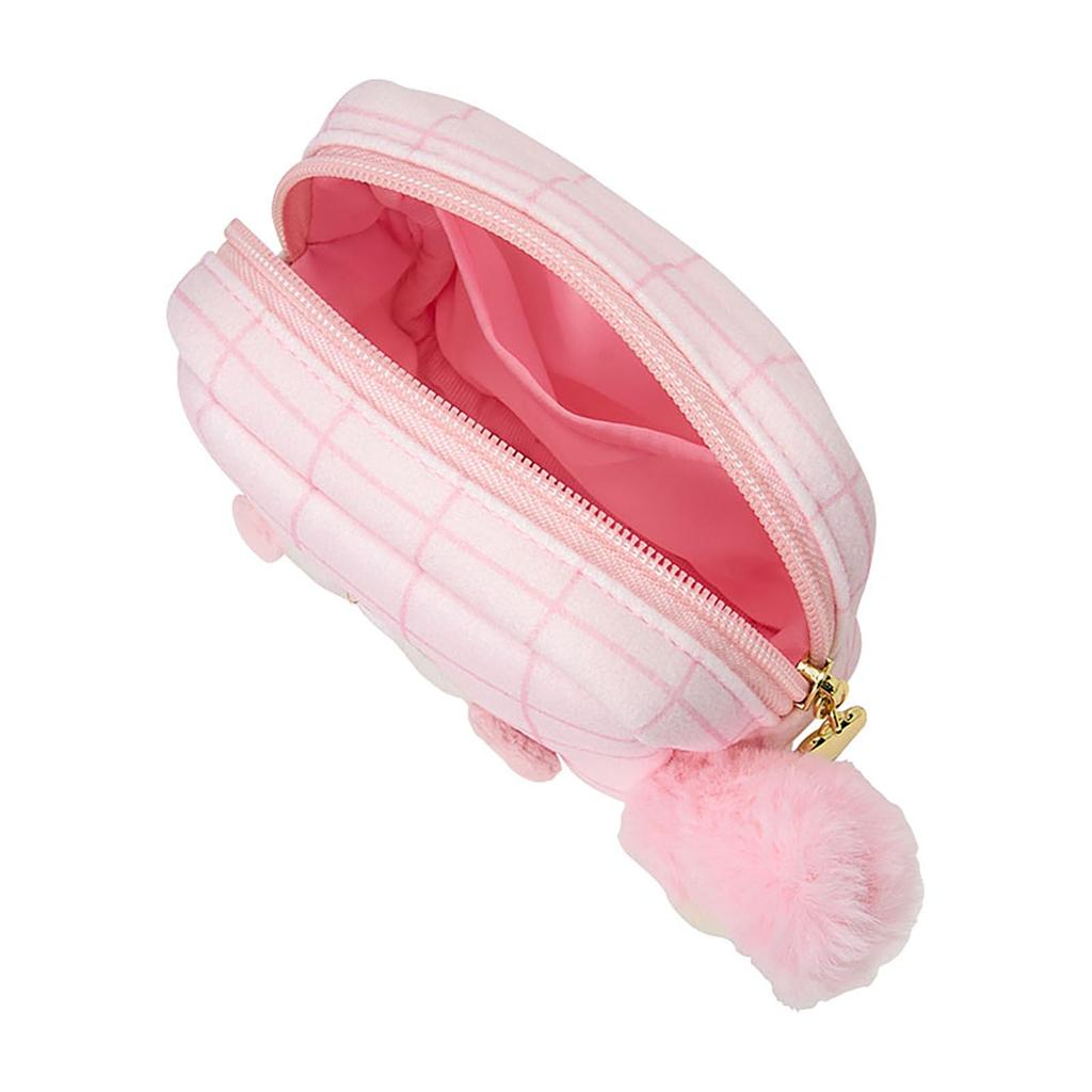 Sanrio Pouch My Ages 3 and 223611 (Fluffy Squirrel) Melody, Up,