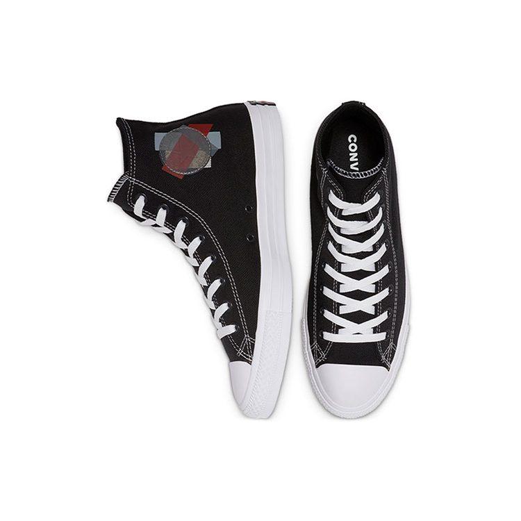 Chuck Taylor All Star Converse High 'Space Racer - Black' 165091C
