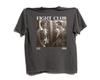 T-shirt del film Fight Club, Maglietta Comfort Colors, Stile Retro Vintage
