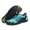 Zapatillas de deporte Unisex para caminar al aire libre, senderismo, senderismo, cinco dedos, Aqua, descalzo, zapatos de agua, ciclismo, escalada, calzado deportivo, calzado de Fitness