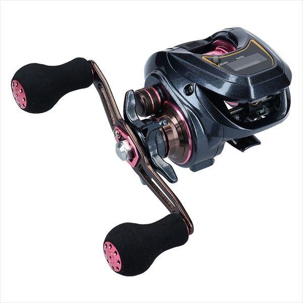 Used Daiwa baitcasting reel Koga X IC 2019 model (right hand)