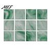 Easy Apply Wall Renovation Sheets 12PCS Imitation Marble Pattern Stickers, Self-Adhesive Waterproof EVA DIY Home Improvement Tile Decals Tiles,