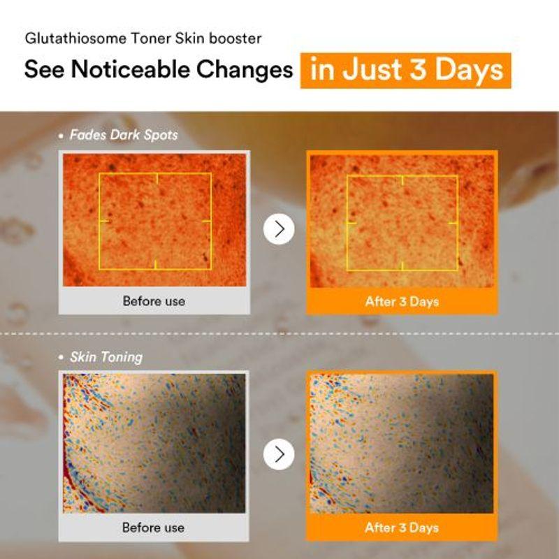 ABIB Glutathiosome Dark Spot Toner Skin Booster 200ml