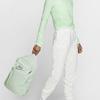 Nike ELEMENTAL Polyester Backpack Regular Unisex Light Mint Green Lightweight Casual BA5878-321
