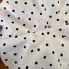 Korean Polka Dot Berets Versatile Beanie Cap Ins Painter Berets  Girls