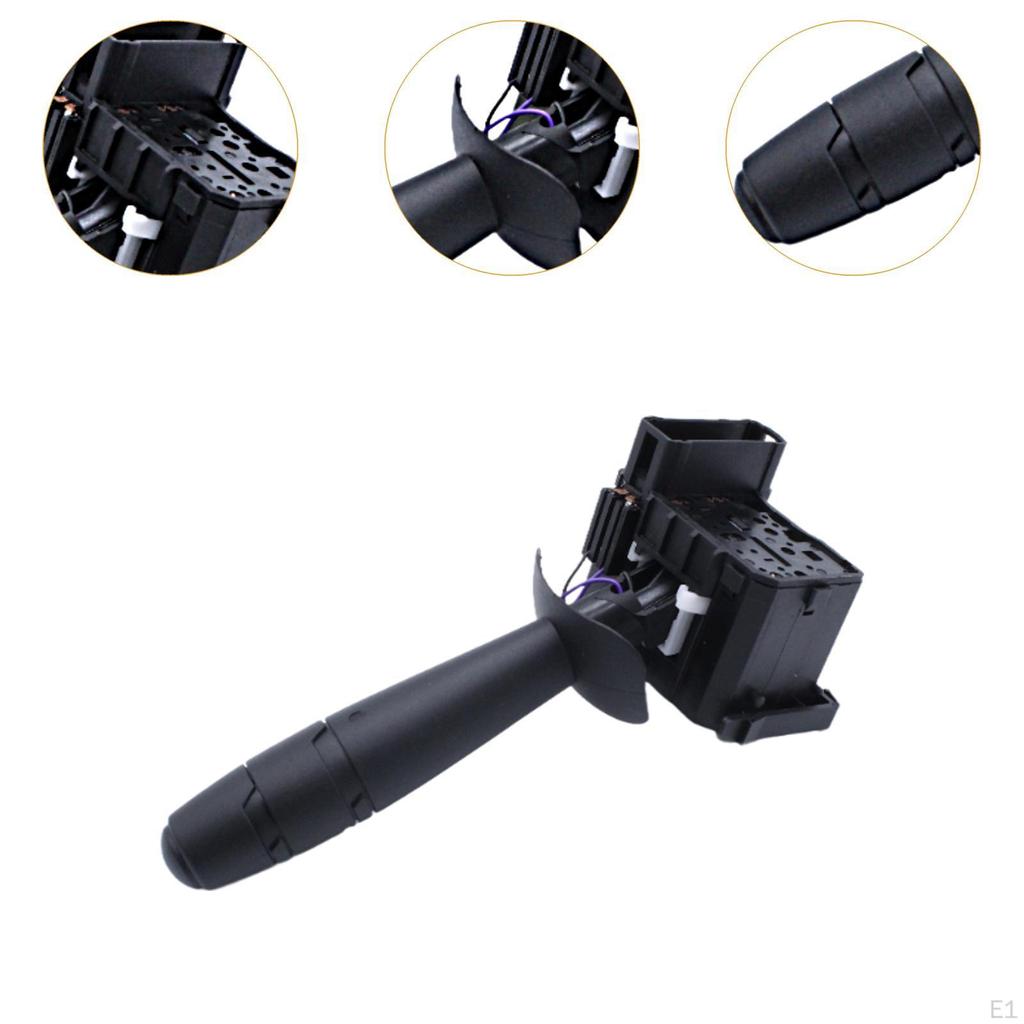 Blinklys Vindusvisker Spakbryter Enkel Installasjon 701048915 Erstattningsdeler for Vivaro Espace MK4