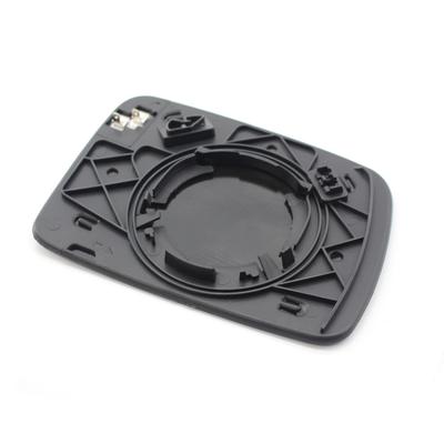 Sol Yolcu Tarafı Isıtmalı Kapı Aynası Camı Beyaz Land Rover Discovery 3 Freelander 2 Sport 2004-2009 için LR017070