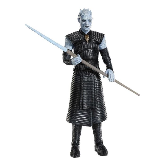 Noble collection - game of thrones - figurine flexible bendyfigs the night king 19 cm