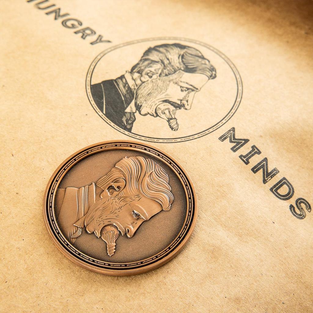 HUNGRY MINDS Octopolis 1000 Brikker Puslespill for Voksne - Utfordrende og Vanskelig Puslespill med Fantastisk Bleksprut-tema