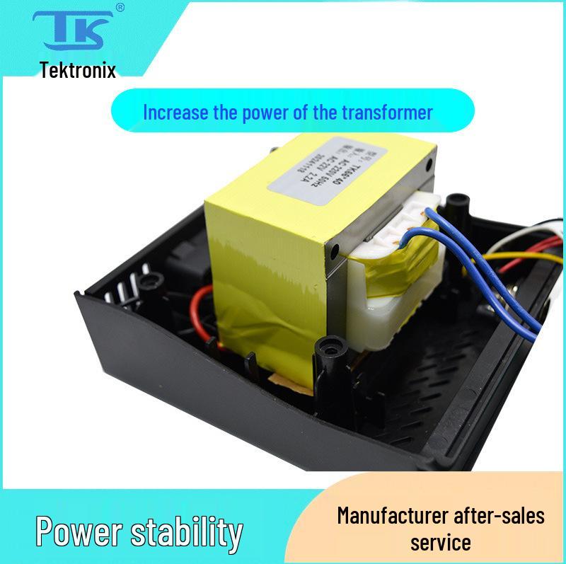 Tek 308D Adjustable Temperature Soldering Station with Digital Display and Smart Sleep Function
