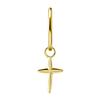 Charms - Cocr Nf - Gold Cross - D-048