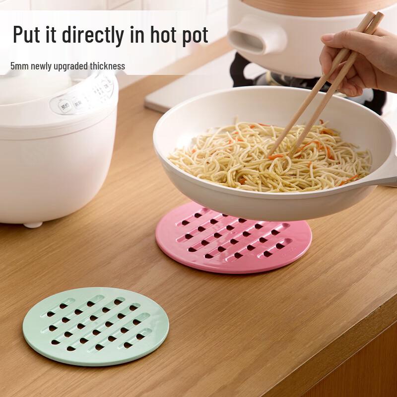 Camellia Kitchen Heat Insulation Mat