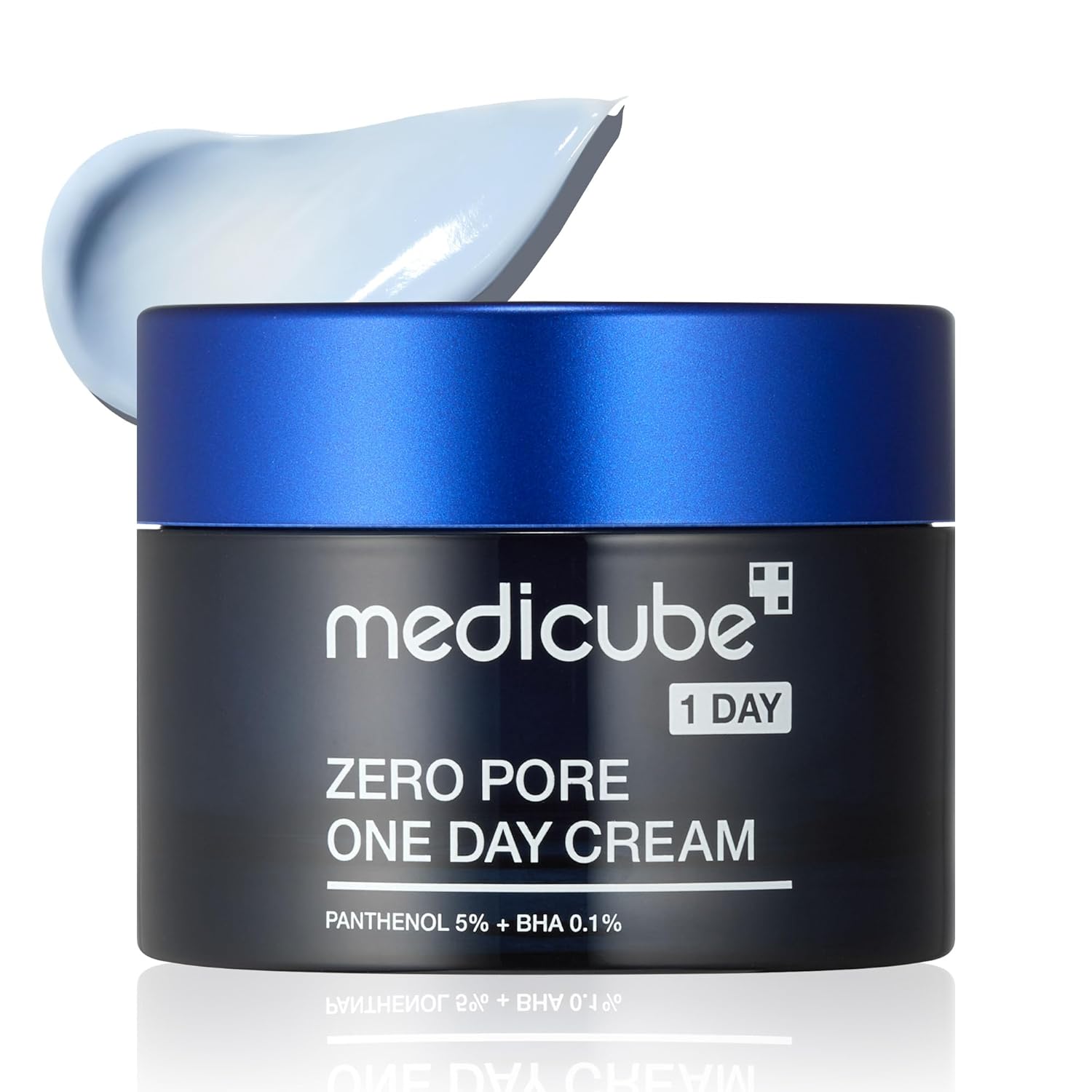 

Крем Medicube Zero Pore One Day Cream 50 мл. Заметно сужает поры, контролирует излишнюю жирность — крем для очищения пор 50ml