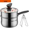 SUPOR 16cm 304 Stainless Steel Milk & Steamer Pot