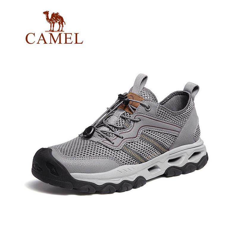 

CAMEL Men s Breathable Mesh Outdoor Hiking Shoes 39