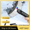 BBYX8 New 2025 Car Snow Shovel Ice Shovel Window Cleaning Tool Wash Microfiber Drying Towel For BMW E46 E90 E60 F10 E39 F30 E36 F20 E8