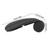Rearview Mirrow Rain Eyebrow Rain Eyebrows Car Tools Waterproof Carbon Fibre Look Protector Cover For Cars Trucks Suvs Auto