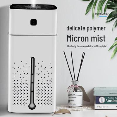 Kreativer USB Luftbefeuchter & Aromatherapie Luftreiniger Zerstäuber