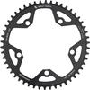 [Wolf Tooth] 130 BCD 5 Bolt Chainring 40T, SRAM Flattop Compatible, Anodized Black. Small