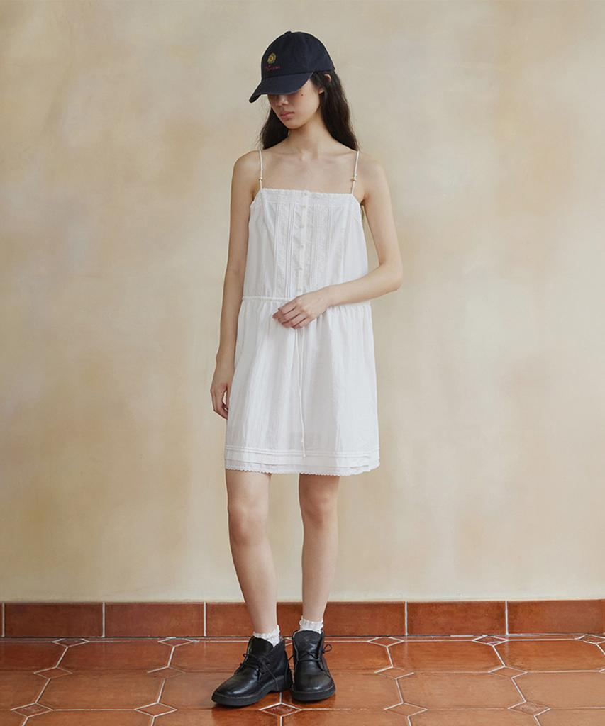 Monokeulom [Online Exclusive] Freya One-Piece (White)