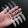 4Pcs PVC Car Door Rearview Mirror Anti-collision Protective Stickers For Mazda 3 6 MPS CX8 CX3 CX5 Atenza Axela Demio MS ca1