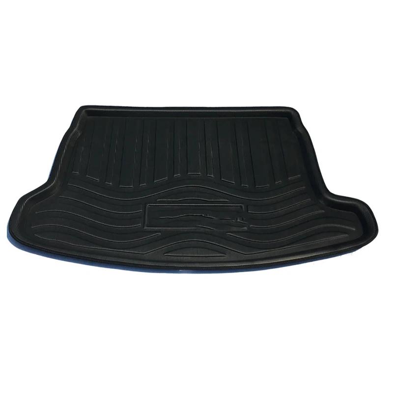 Car Rear Trunk Mat EVA For Nissan Qashqai Dualis J10 2007-2013 Anti-slip Mat Cargo Trunk Boot Tray Floor Rug Parts Accessories