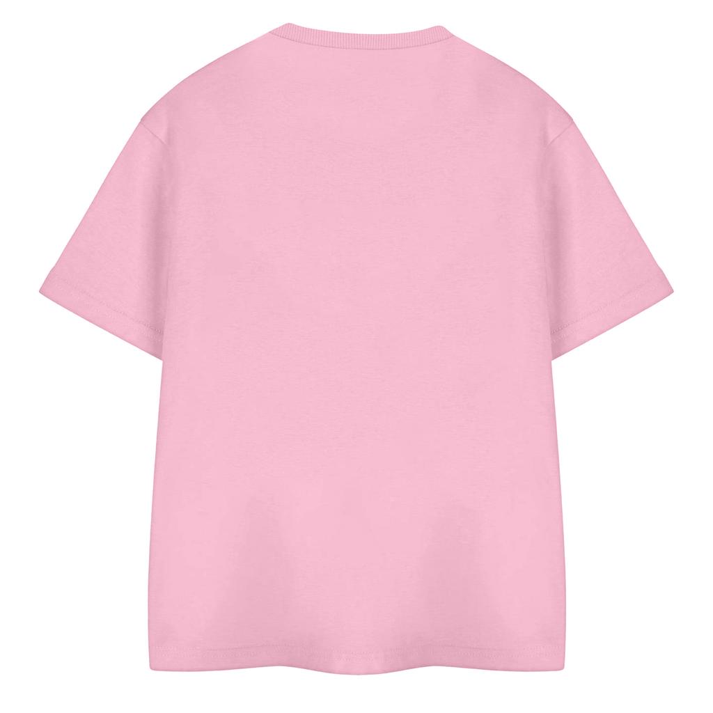 Alice In Wonderland Womens/Ladies WeÂ´re All Mad Here Cotton Boyfriend T-Shirt