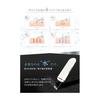 RELX [Supervised by a senior certified esthetician] Water peeling facial device, ultra-lightweight 70g (planned by a Japanese company),