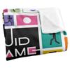 Squid Game 3 Silky Icons Supersoft Blanket