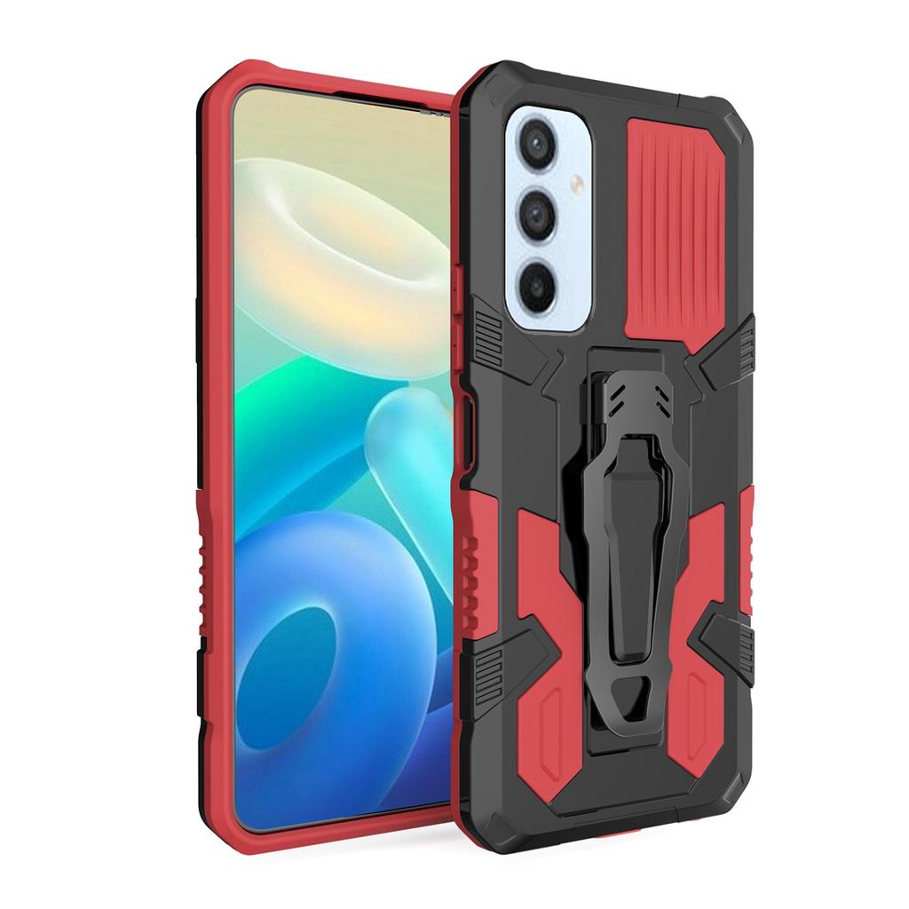 Belt Clip Armor Phone Case for Samsung Galaxy A05 A05S A13 A14 A15 A23 A25 A32 A33 A35 A51 A53 A55 A71 A73 Plastic Stand Cover