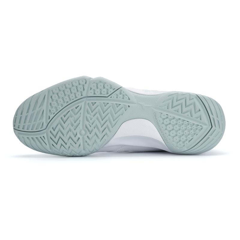 Mizuno Badminton Shoes Unisex Low top White/Blue 71GA253011