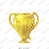 5Pcs Cartoon Cr7 Soccer Birthday Aluminum Film Balloons Set Football Themed Birthday Party Decoration Supplies Party Photo Prop