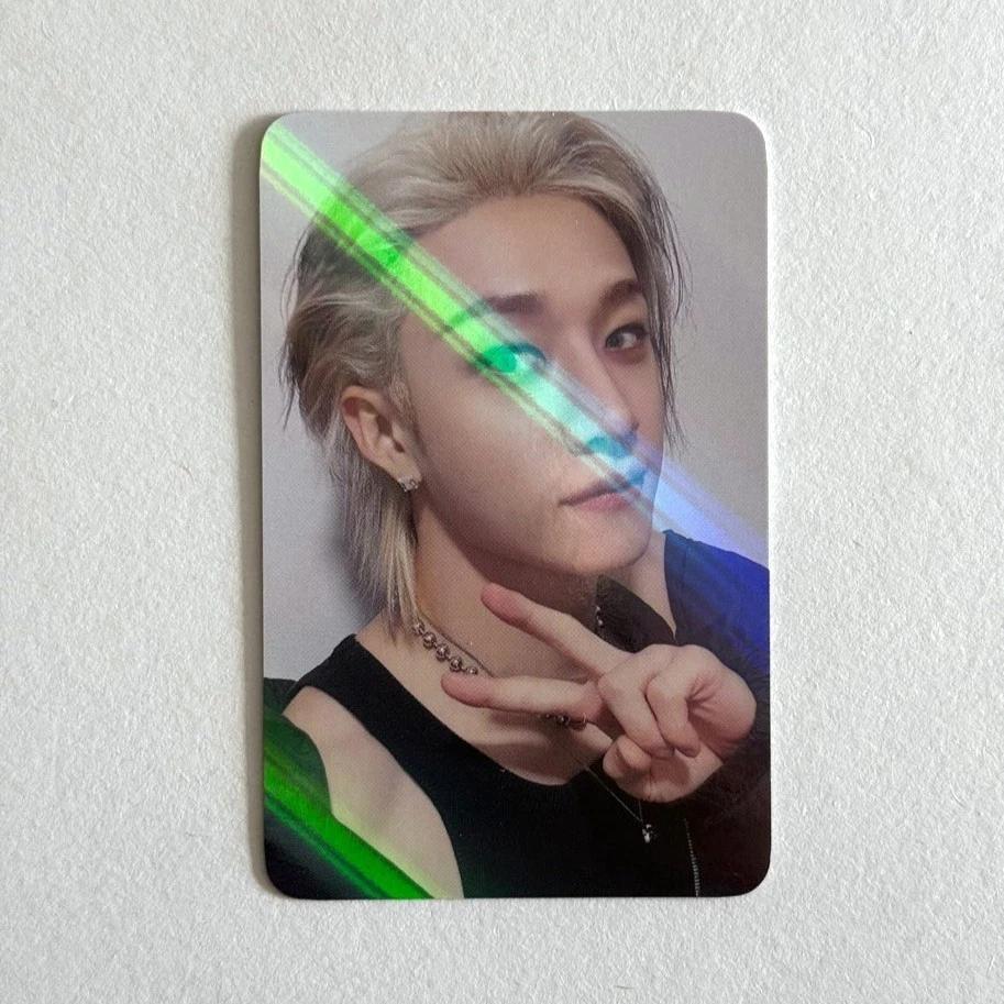 Stray Kids SKZ IT TAPE DO IT POB FOTOKARTE OFFIZIELL