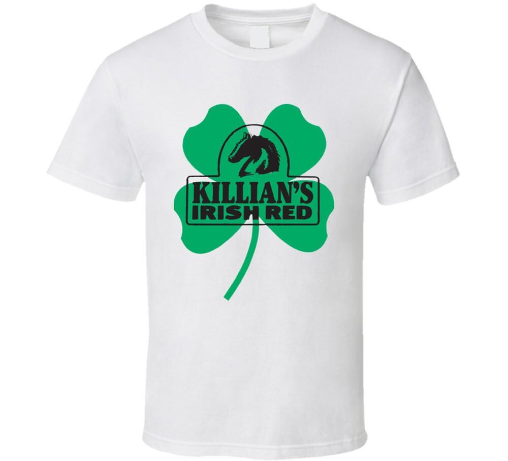 

Killian S Irish Red T Shirt Unisex T-Shirt XXXXL