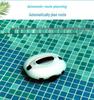 Smart Wireless Pool Cleaning Robot: Skimmer & Bottom Cleaner