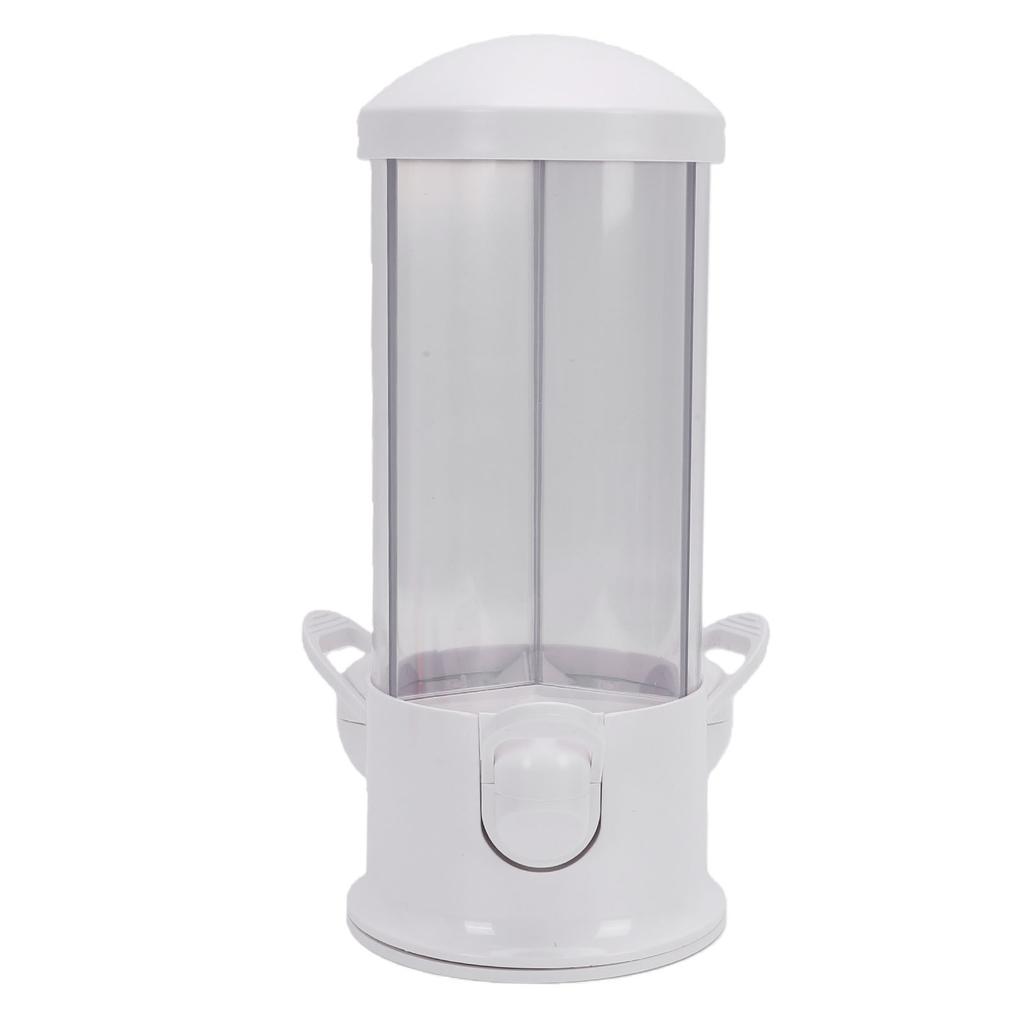 Slikmaskine 3 i 1 360 graders rotation Snackdispenser Opbevaringsdispenser til Jordnødder Tyggegummi Cornflakes