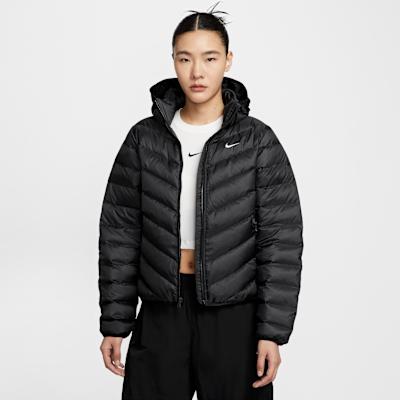 Nike Therma FIT NSW TF DWNFL NK ED WNDPFR Down Jacket Women s S