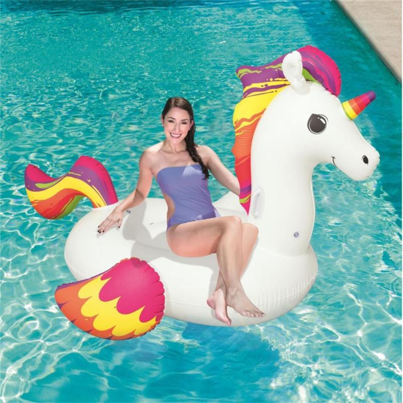 Inflatable Floating Row Single-horn 