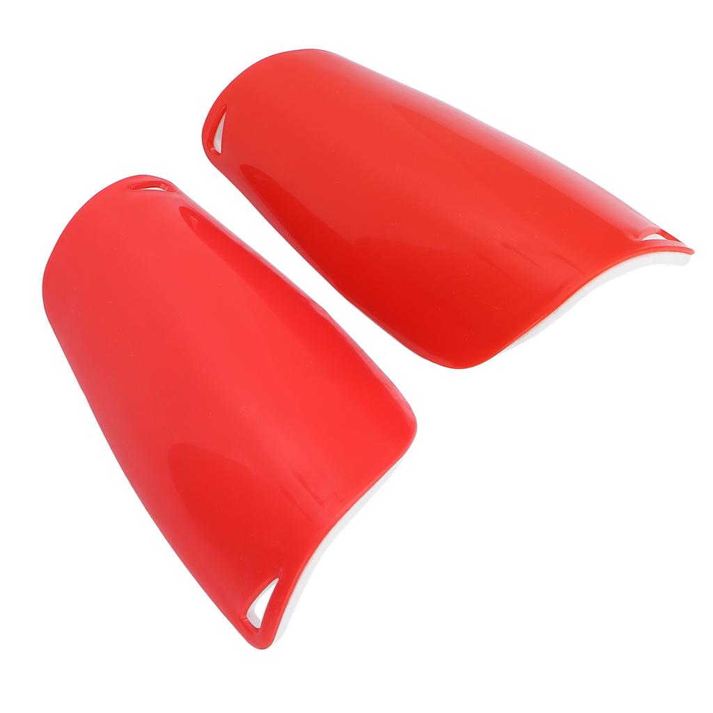 2pcs Soccer Shin Guards Football Games Leg Reduce Shocks Shin Pads Guard