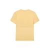 New FILA T Shirt Men's Crystal Yellow F11M218104FYE