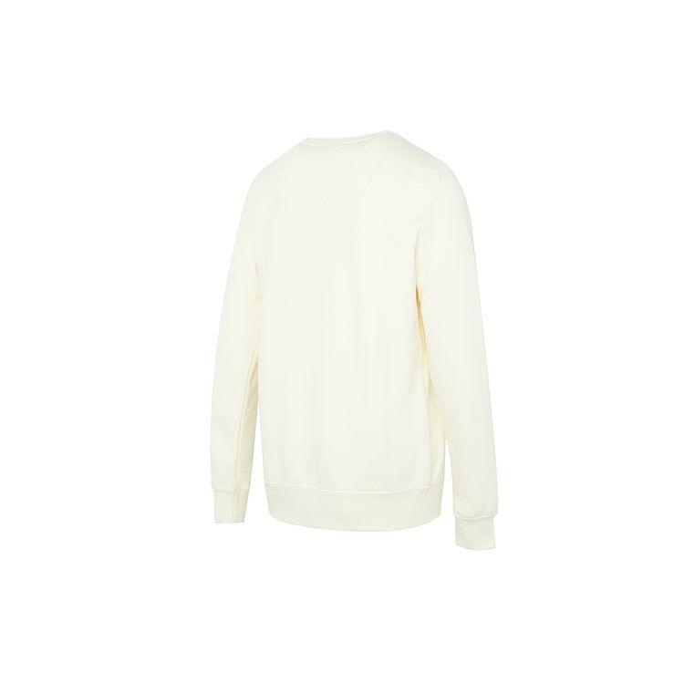 Nike Nsw Club Fleece Gx Standard Crew Sweatshirt Women Sweatshirt White DQ5833-113