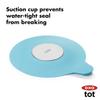 OXO Tot Tub Stopper Aqua