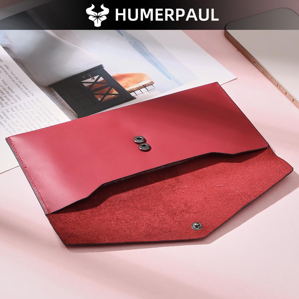 Humerpaul Ladies Thin Wallet Can Hold Multiple Large Banknotes Can Hold Mobile Phones Bank Cards Passport Books