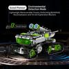 2026 Robot Building Blocks Programmable 5 In 1 Remote Control Humanoid Robots Car Educational Assembly Puzzle Toy for Chidlren