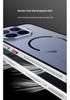 Xiaomi 17T Pro Magnetic Metal Heat Dissipation Case - Matte, Anti-Fingerprint, Snap-On Side Frame