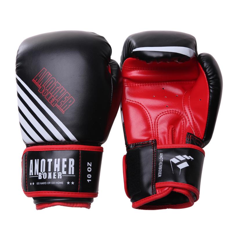 Adult & Kids Sanda Boxing Gloves - Training, Competition, and Punching Bag Use for Men/Women
